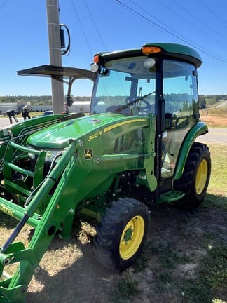 Main image John Deere 3039R