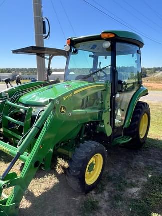 Main image John Deere 3039R
