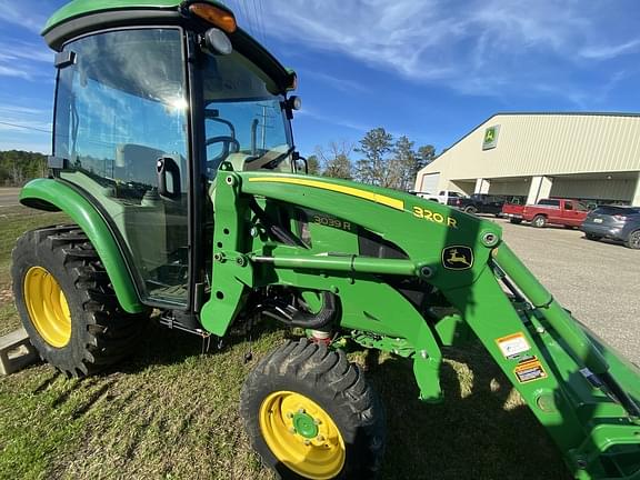 Image of John Deere 3039R Primary image