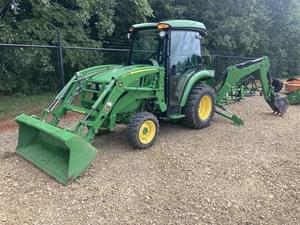 2019 John Deere 3039R Image