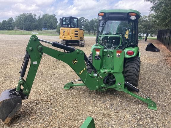 Image of John Deere 3039R equipment image 2