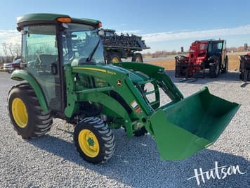Main image John Deere 3039R