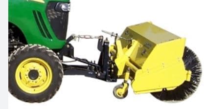 Image of John Deere 3039R equipment image 1