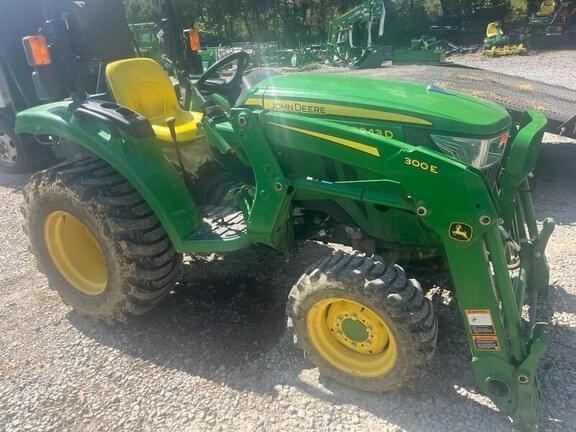 Image of John Deere 3043D Image 1
