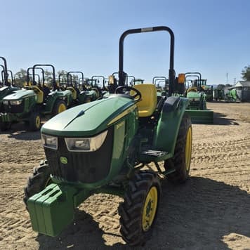 Main image John Deere 3043D