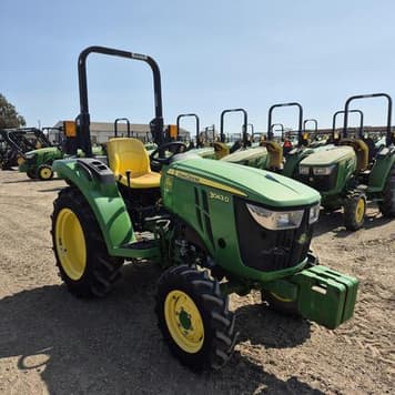 Main image John Deere 3043D