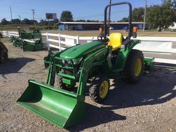 Main image John Deere 3043D