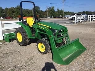 Main image John Deere 3043D 1