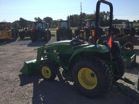 Image of John Deere 3043D equipment image 2