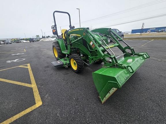 Image of John Deere 3046R Primary image