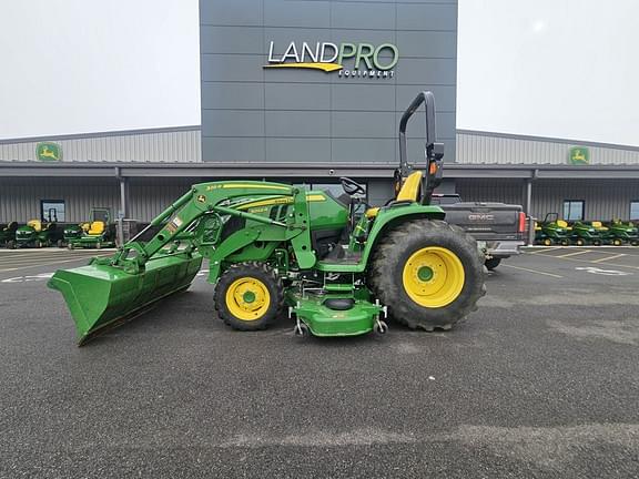 Image of John Deere 3046R equipment image 1