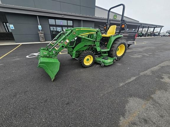 Image of John Deere 3046R equipment image 2