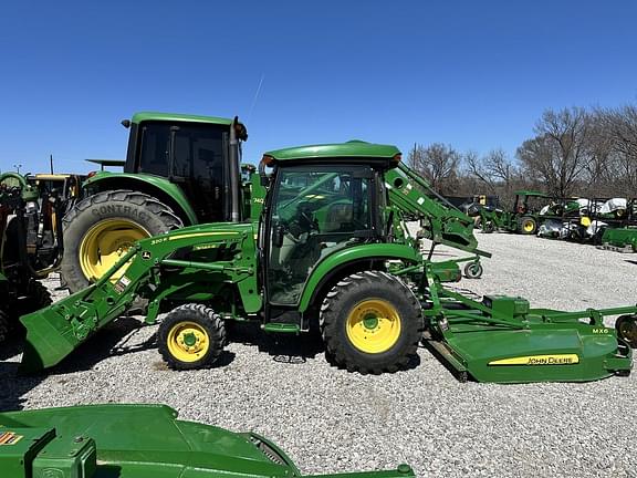 Image of John Deere 3046R Primary image