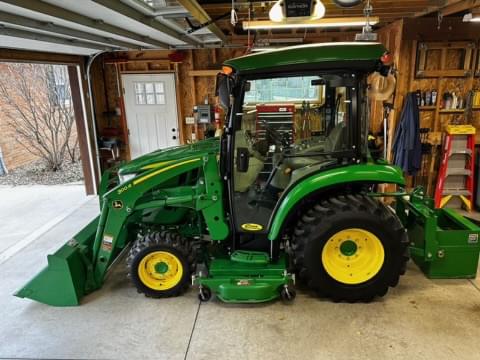 Image of John Deere 3046R Primary image