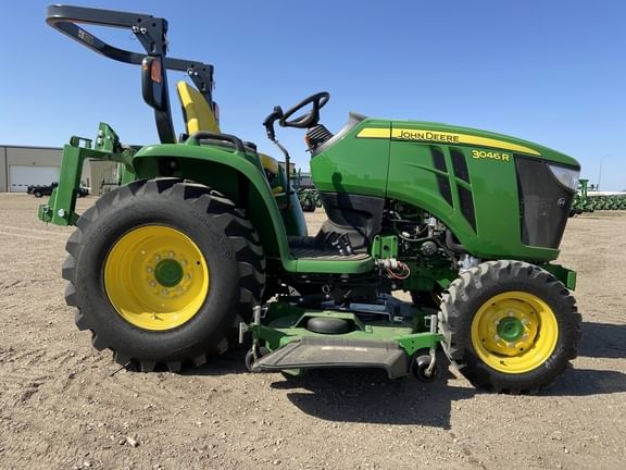 Main image John Deere 3046R