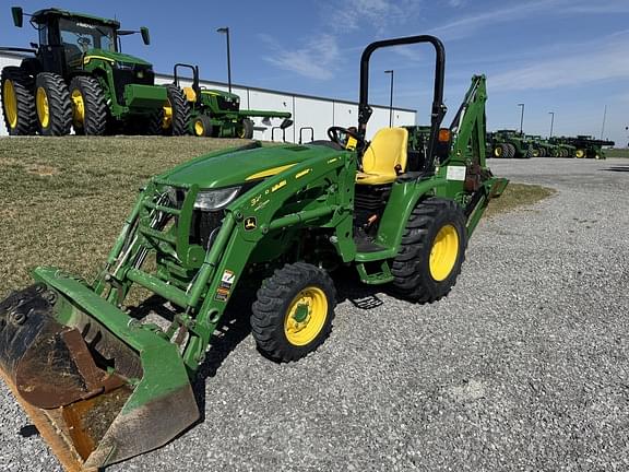 Image of John Deere 3046R Primary image