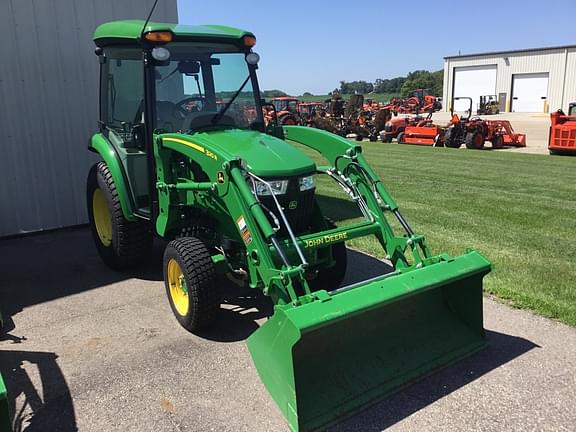 Image of John Deere 3046R Primary image
