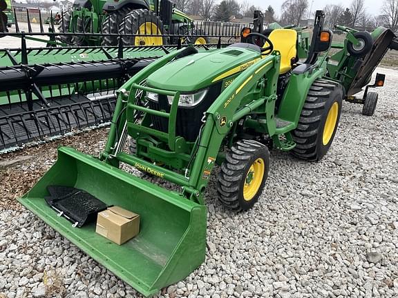 Image of John Deere 3046R Primary image