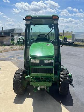 Image of John Deere 3046R equipment image 1