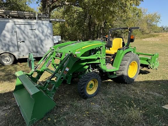 Image of John Deere 3046R Primary image