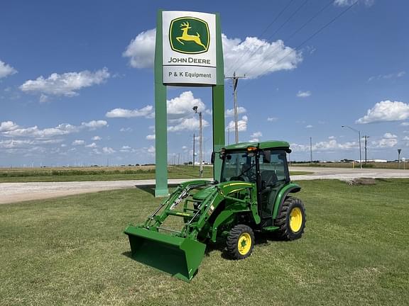 Image of John Deere 3046R Primary image