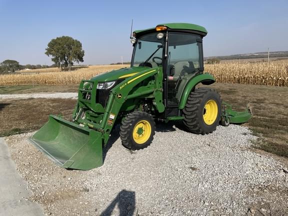 Image of John Deere 3046R Primary image