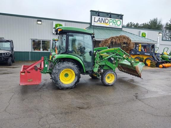 Image of John Deere 3046R equipment image 1