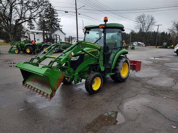 Image of John Deere 3046R equipment image 1