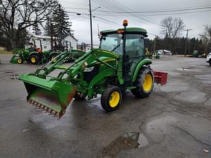 Main image John Deere 3046R 1