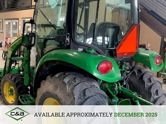 Image of John Deere 3046R Primary image