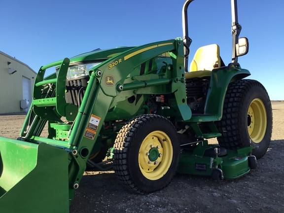 Image of John Deere 3046R Primary image