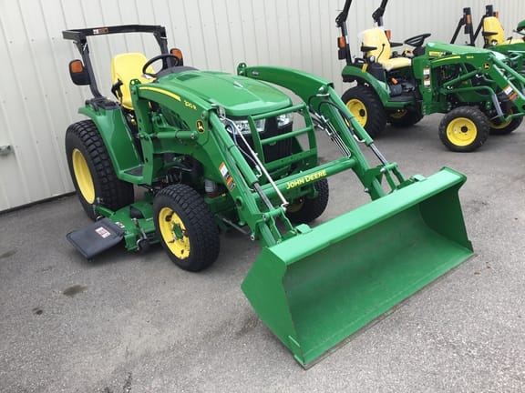 2019 John Deere 3046R Equipment Image0