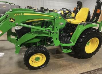 Main image John Deere 3046R