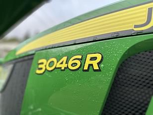 Main image John Deere 3046R 7