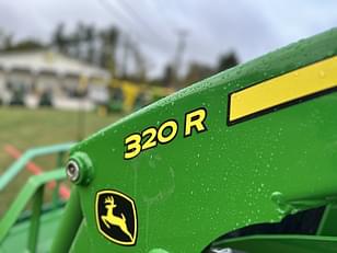 Main image John Deere 3046R 8