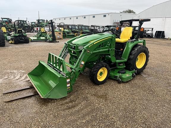 Image of John Deere 3046R Primary image