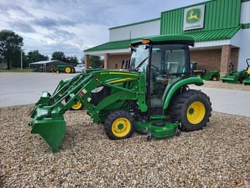 Main image John Deere 3046R