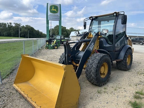 2019 John Deere 304L Equipment Image0