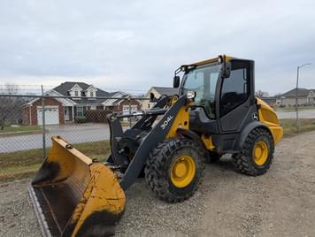 Main image John Deere 304L