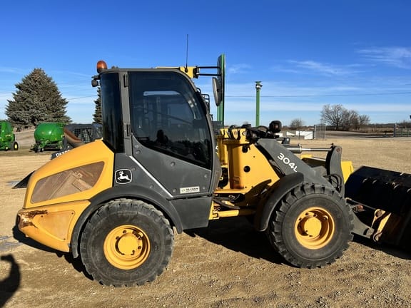 Main image John Deere 304L