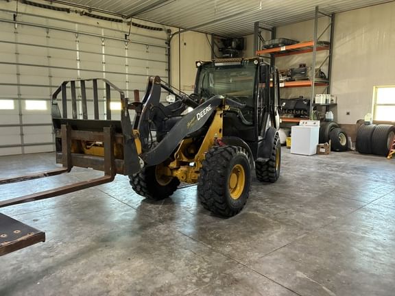 2019 John Deere 304L Equipment Image0