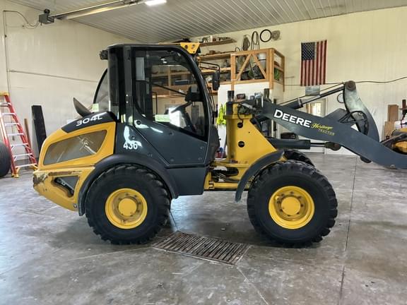 Image of John Deere 304L equipment image 2