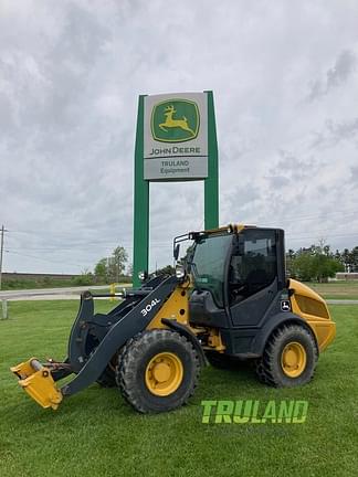 Image of John Deere 304L equipment image 1