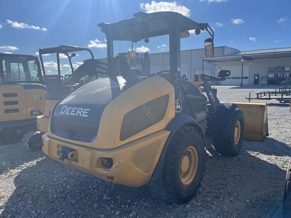 Image of John Deere 304L equipment image 4