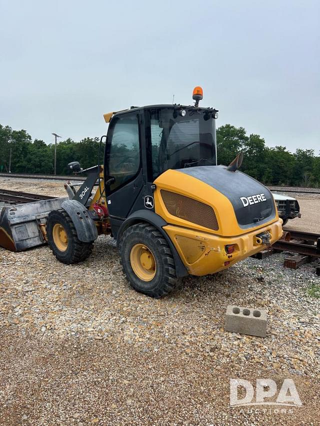 Image of John Deere 304L equipment image 1