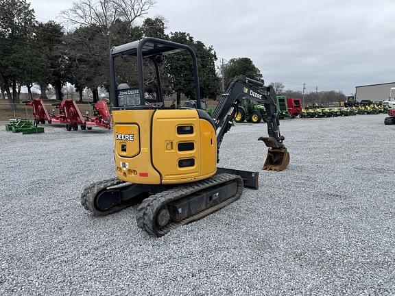 Image of John Deere 30G equipment image 4