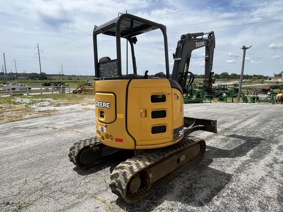 Image of John Deere 30G equipment image 4