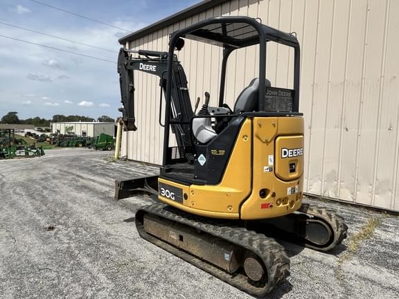 Image of John Deere 30G equipment image 2