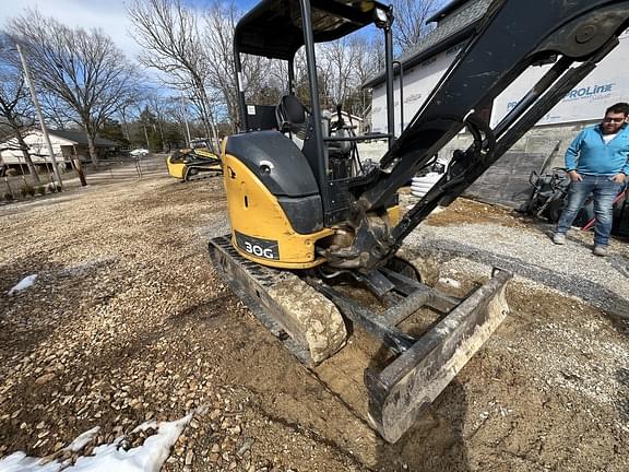 Image of John Deere 30G equipment image 3