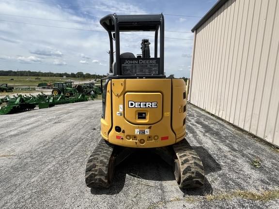 Image of John Deere 30G equipment image 3